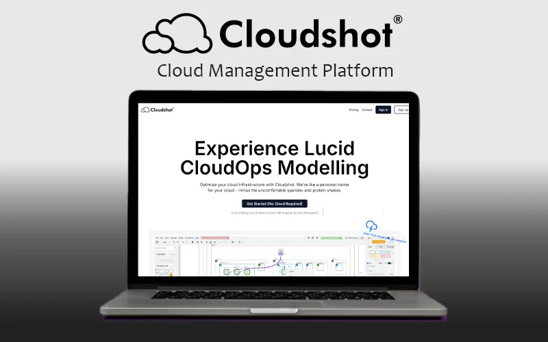 Cloudshot CLOUD MANAGEMANT PLATFORM