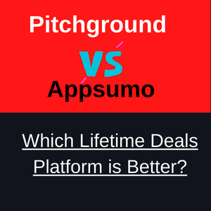 Appsumo Vs Pitchground