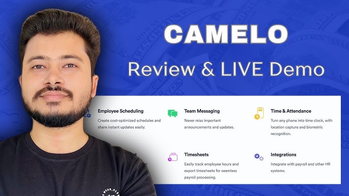 Camelo Review