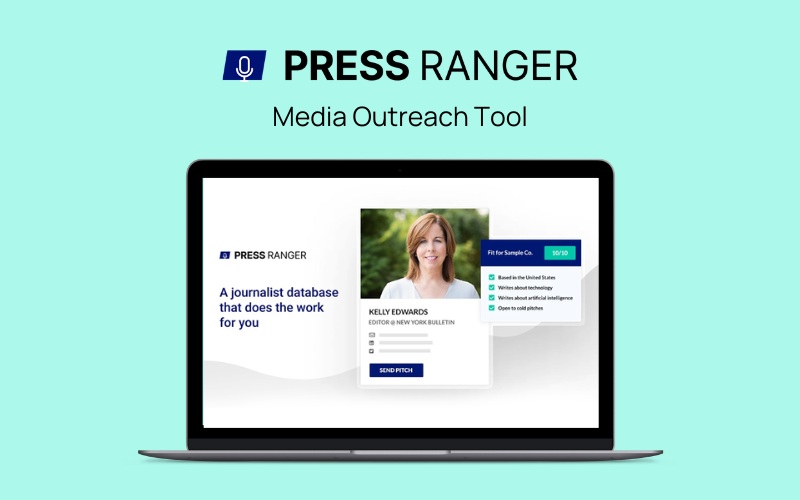 Press Ranger Feature