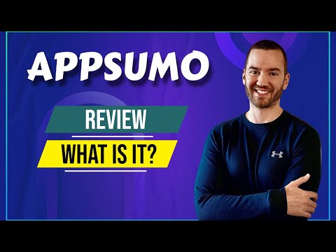 What is Appsumo Used for